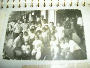 a perrache colonie de vacance annee (souvenir)64